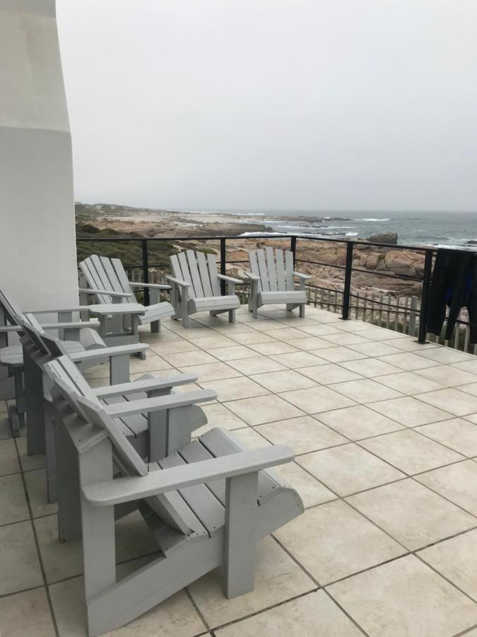 Aan'T See House Lambertʼs Bay Exterior foto