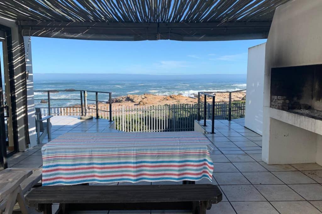 Aan'T See House Lambertʼs Bay Exterior foto