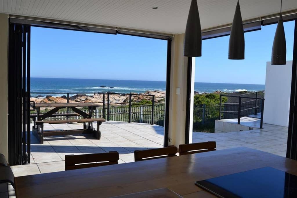Aan'T See House Lambertʼs Bay Exterior foto